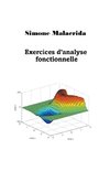 Exercices d'analyse fonctionnelle