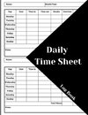 Daily Time Sheet Log Book