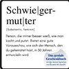 Schwiegermutter