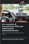 Un concetto di meccanismo AWD per applicazioni automobilistiche