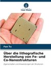 Über die lithografische Herstellung von Fe- und Co-Nanostrukturen