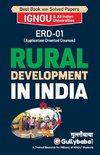 ERD-01 Rural Development in India in Hindi Medium