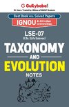 LSE-07 Taxonomy and Evolution