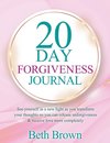 20 Day Forgiveness Journal