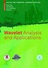 Wavelet Analysis and Applications