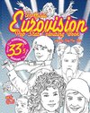 Eurovision Pop Star Colouring Book