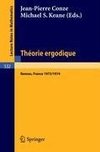 Theorie Ergodique