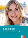 Goed idee! A1. Kurs- und Übungsbuch mit Audios und Videos