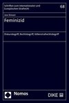 Feminizid