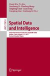 Spatial Data and Intelligence