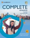 Complete Advanced. Third Edition. Student's Book with Answers with Digital Pack