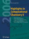 Highlights in Computational Chemistry II