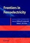 Frontiers of Ferroelectricity