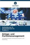 Anlage- und Portfoliomanagement