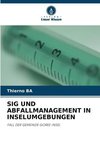 SIG UND ABFALLMANAGEMENT IN INSELUMGEBUNGEN