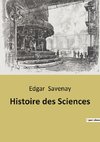 Histoire des Sciences