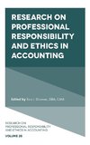 Research on Professional Responsibility and Ethics in Accounting