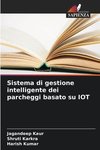 Sistema di gestione intelligente dei parcheggi basato su IOT