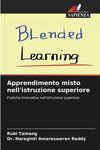 Apprendimento misto nell'istruzione superiore