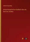 Kritisch exegetisches Handbuch über den Brief des Jacobus