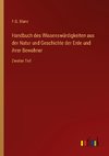 Handbuch des Wissenswürdigkeiten aus der Natur und Geschichte der Erde und ihrer Bewohner