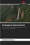 Ecological biocentrism