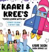 Kaari & Kree's Ultimate Coloring & Activity Book