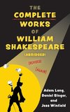 The Complete Works of William Shakespeare (abridged) [revised] [again], Trade Edition