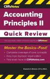 CliffsNotes Accounting Principles II