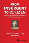 From Insurgent to Citizen