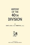 History of the 40th Division