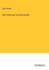 Die Freiherren von Grimschitz