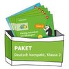 DIE BUNTE REIHE - Deutsch. Paket kompakt 2 (5 Hefte)