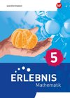 Erlebnis Mathematik 5. Schülerband. Für Hessen und die östlichen Bundesländer