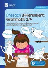 Dreifach differenziert Grammatik 3/4