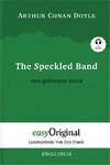 The Speckled Band / Das gefleckte Band (Sherlock Holmes Collection) - Lesemethode von Ilya Frank - Zweisprachige Ausgabe Englisch-Deutsch (mit kostenlosem Audio-Download-Link)