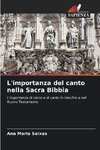 L'importanza del canto nella Sacra Bibbia