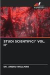 STUDI SCIENTIFICI