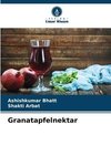 Granatapfelnektar