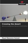 Crossing the desert