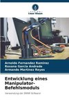 Entwicklung eines Manipulator-Befehlsmoduls