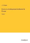 Histoire du développement intellectuel de l'Europe