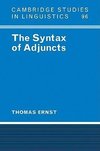 The Syntax of Adjuncts