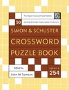 Simon & Schuster Crossword Puzzle Book