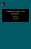 Research in Consumer Behavior