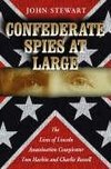 Stewart, J:  Confederate Spies at Large