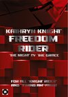 Freedom Rider 1 - The Night of the Grace (English) - 2. Auflage