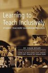 Oyler, C: Learning to Teach Inclusively