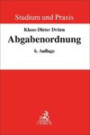 Abgabenordnung