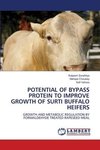 POTENTIAL OF BYPASS PROTEIN TO IMPROVE GROWTH OF SURTI BUFFALO HEIFERS